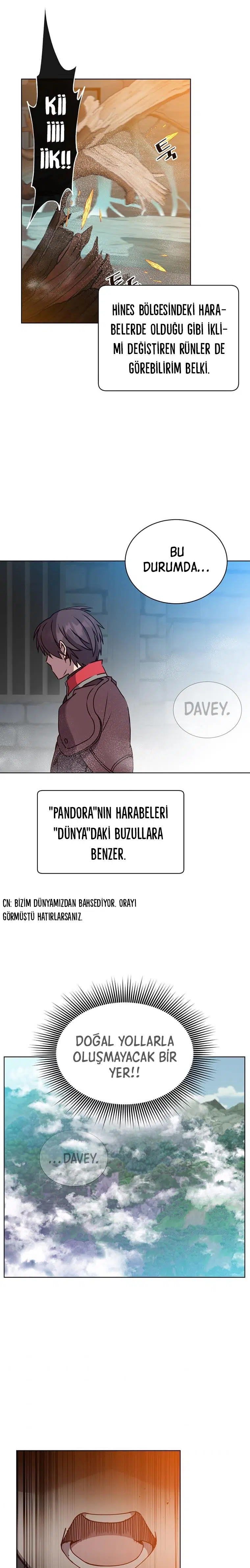 Son Seviye Kahramanın Dönüşü - Bölüm 92 Sayfa 3