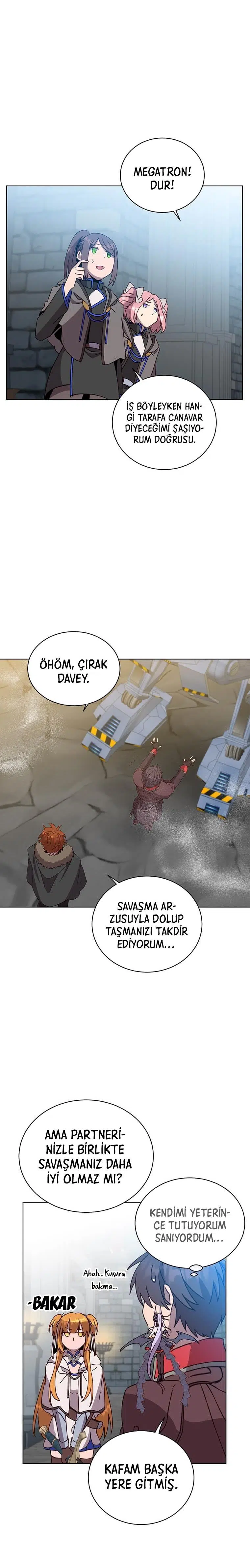 Son Seviye Kahramanın Dönüşü - Bölüm 92 Sayfa 5