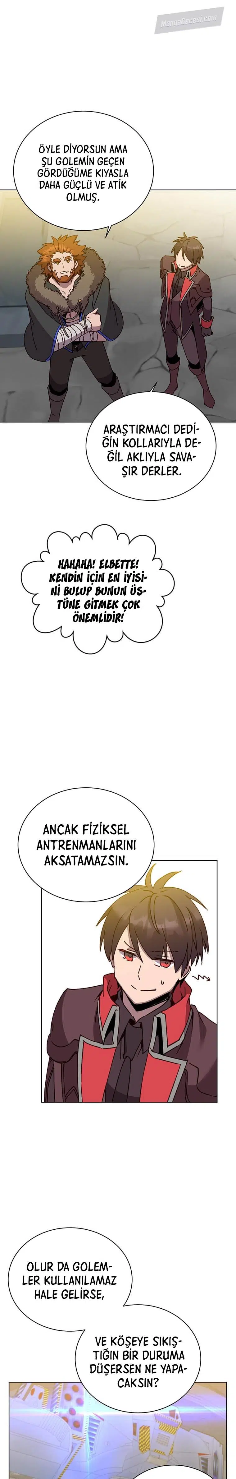 Son Seviye Kahramanın Dönüşü - Bölüm 92 Sayfa 6