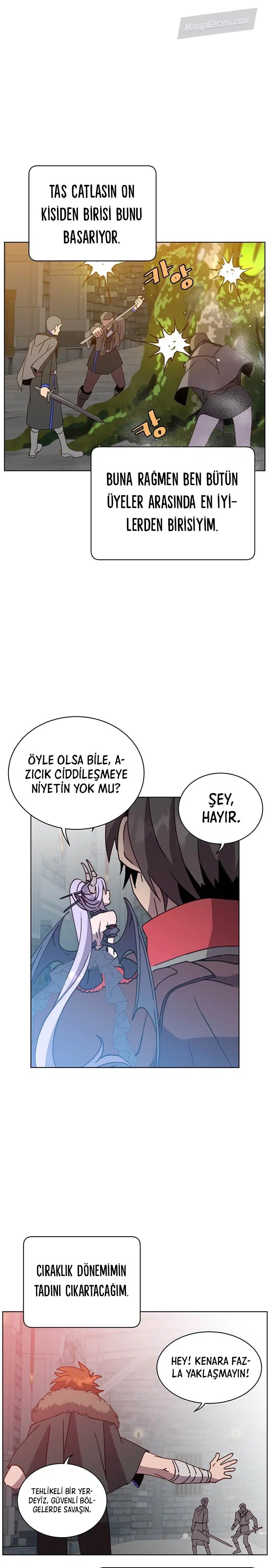 Son Seviye Kahramanın Dönüşü - Bölüm 92 Sayfa 8