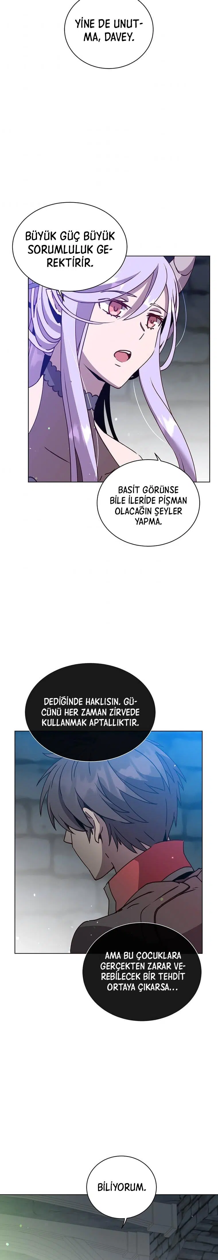 Son Seviye Kahramanın Dönüşü - Bölüm 92 Sayfa 11
