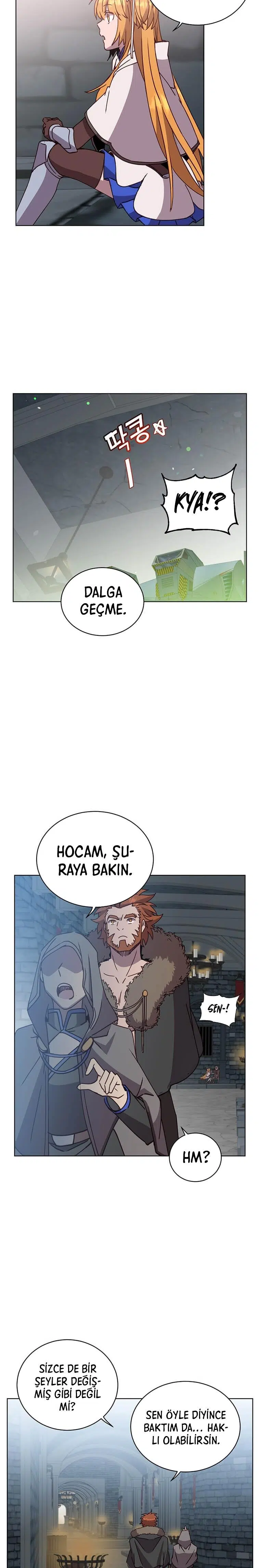 Son Seviye Kahramanın Dönüşü - Bölüm 92 Sayfa 17
