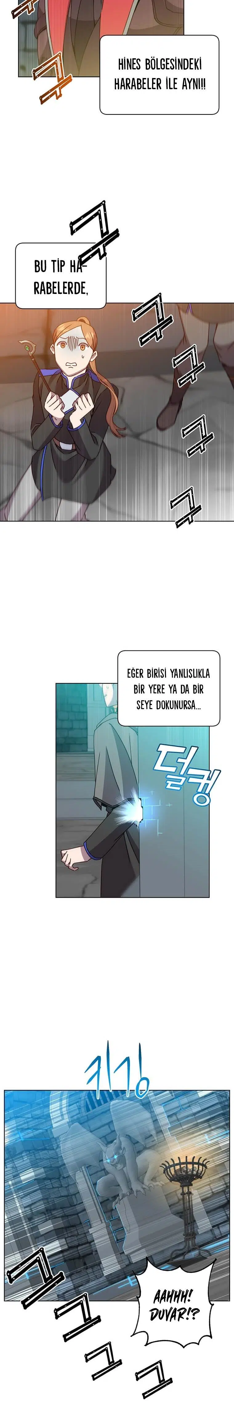 Son Seviye Kahramanın Dönüşü - Bölüm 92 Sayfa 19