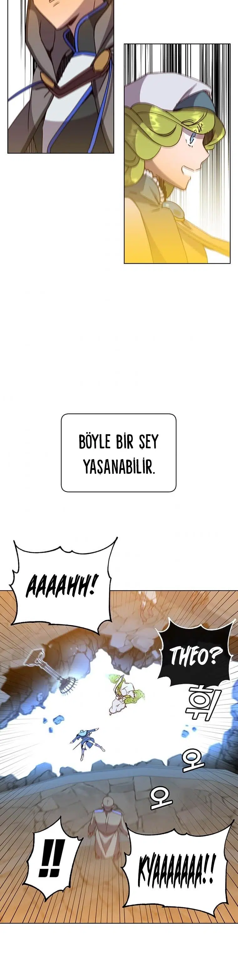 Son Seviye Kahramanın Dönüşü - Bölüm 92 Sayfa 21