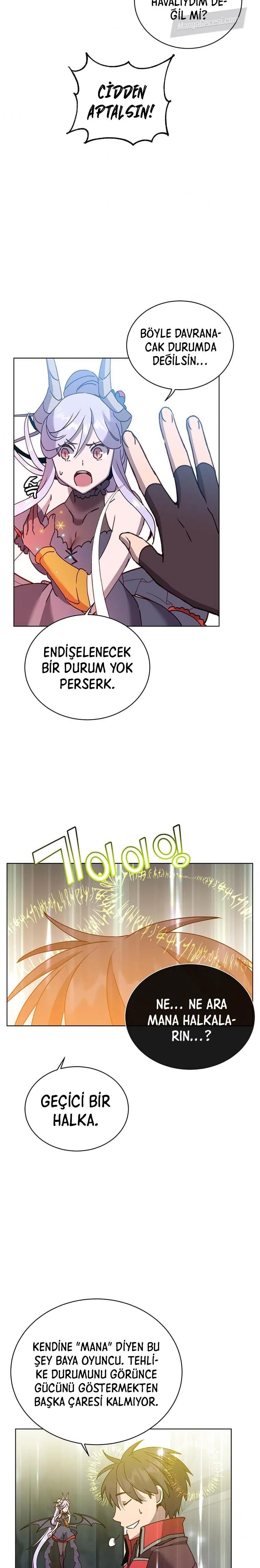 Son Seviye Kahramanın Dönüşü - Bölüm 93 Sayfa 4