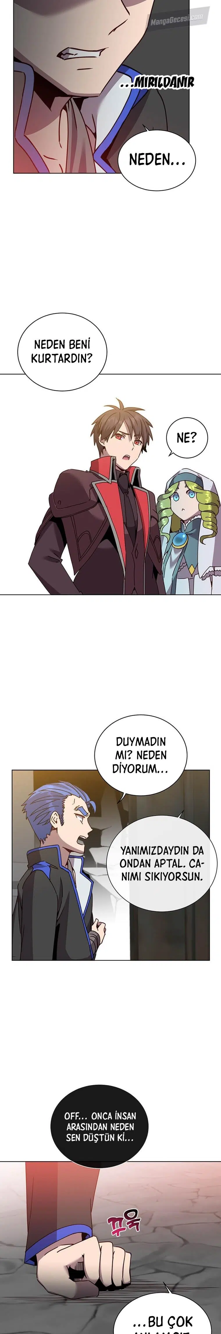Son Seviye Kahramanın Dönüşü - Bölüm 93 Sayfa 8
