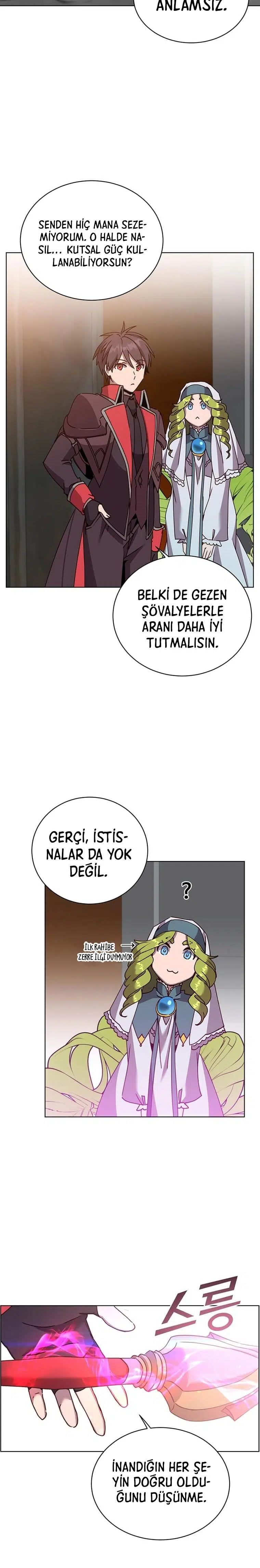 Son Seviye Kahramanın Dönüşü - Bölüm 93 Sayfa 9