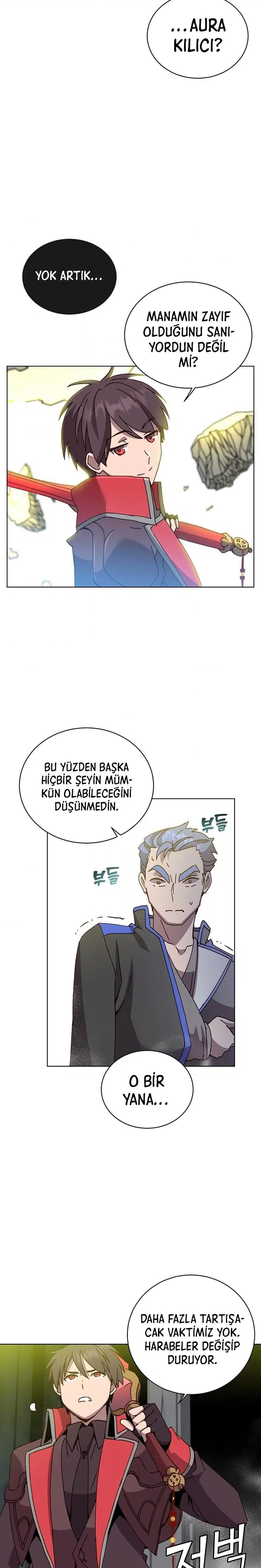 Son Seviye Kahramanın Dönüşü - Bölüm 93 Sayfa 11