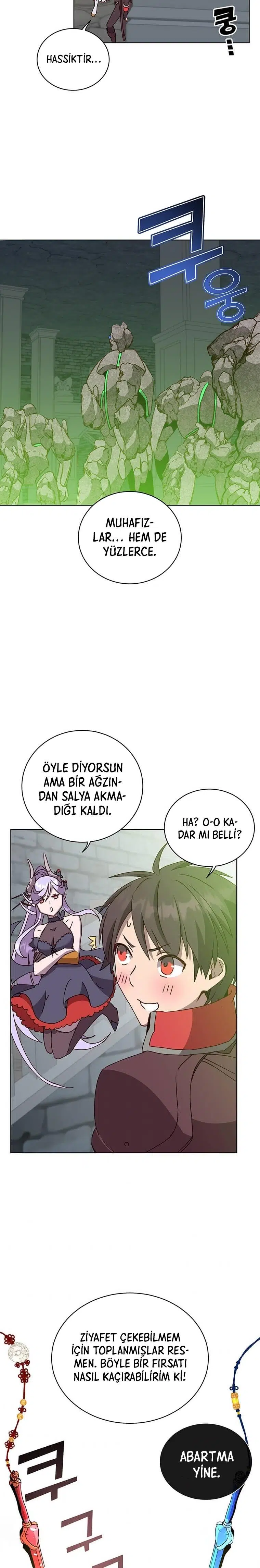 Son Seviye Kahramanın Dönüşü - Bölüm 93 Sayfa 13