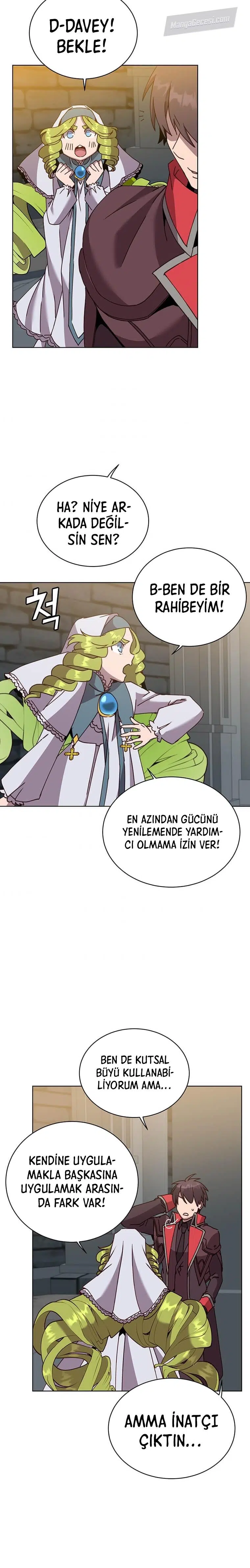 Son Seviye Kahramanın Dönüşü - Bölüm 93 Sayfa 18