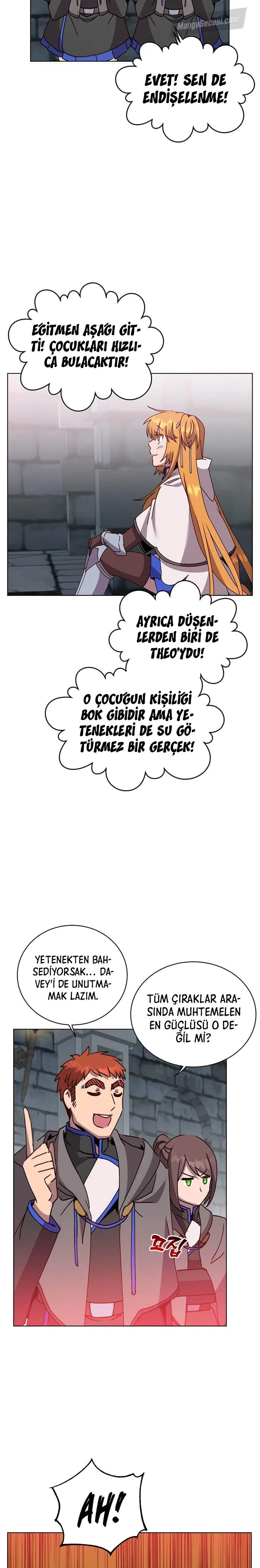 Son Seviye Kahramanın Dönüşü - Bölüm 94 Sayfa 4