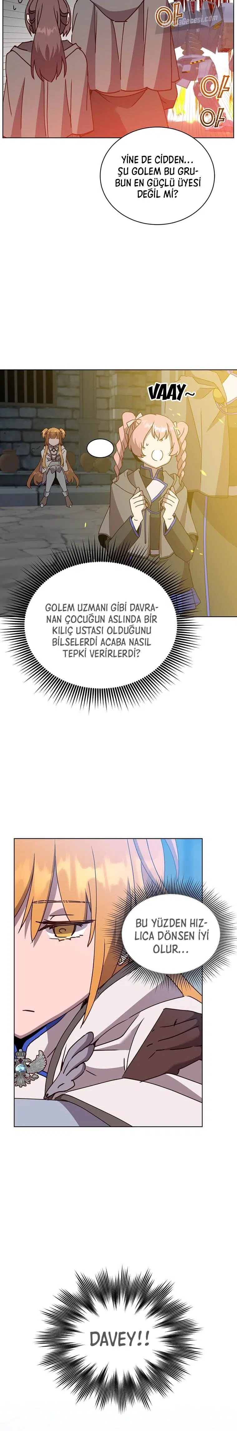 Son Seviye Kahramanın Dönüşü - Bölüm 94 Sayfa 6