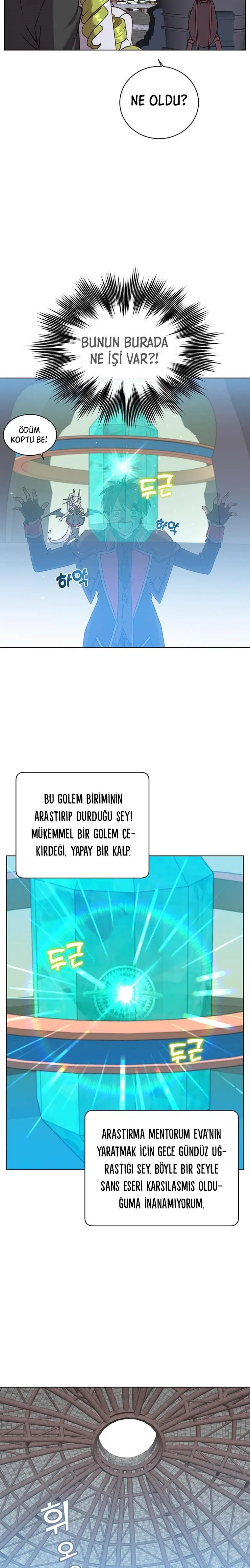 Son Seviye Kahramanın Dönüşü - Bölüm 94 Sayfa 9