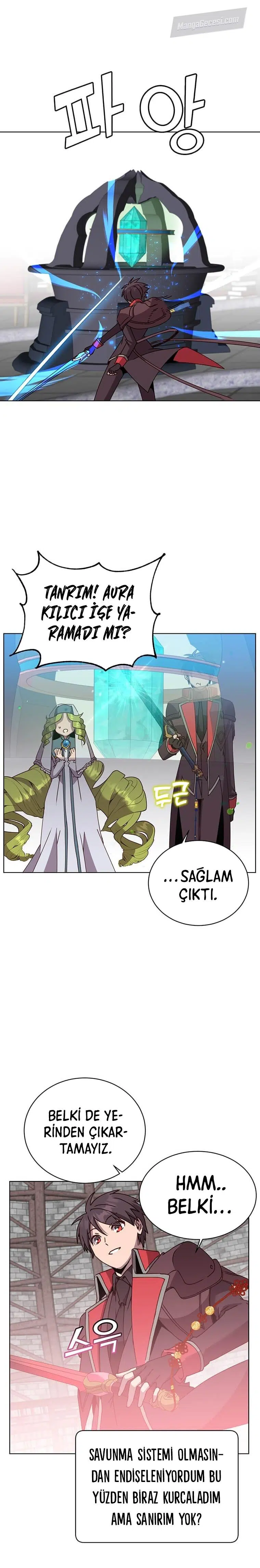 Son Seviye Kahramanın Dönüşü - Bölüm 94 Sayfa 14