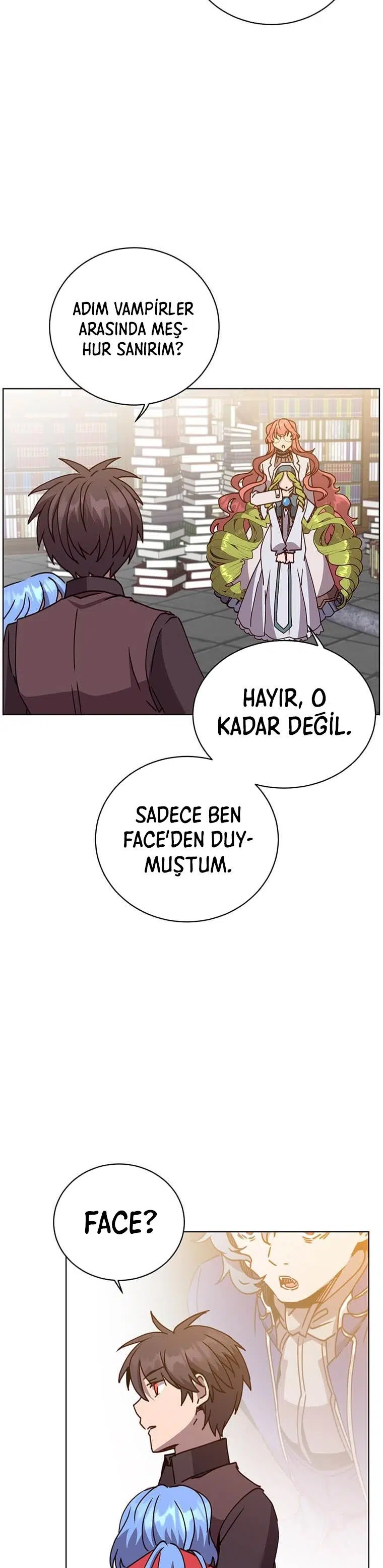 Son Seviye Kahramanın Dönüşü - Bölüm 94 Sayfa 23