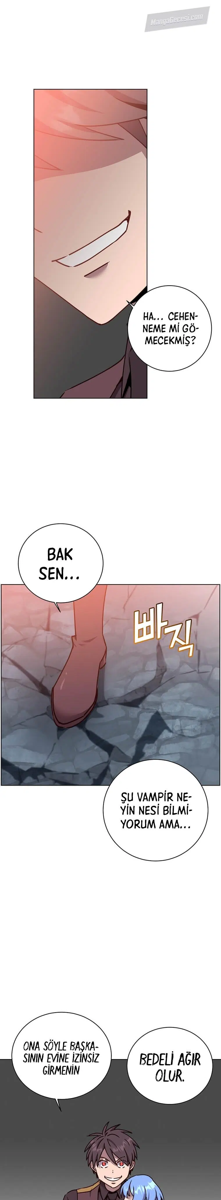 Son Seviye Kahramanın Dönüşü - Bölüm 95 Sayfa 2