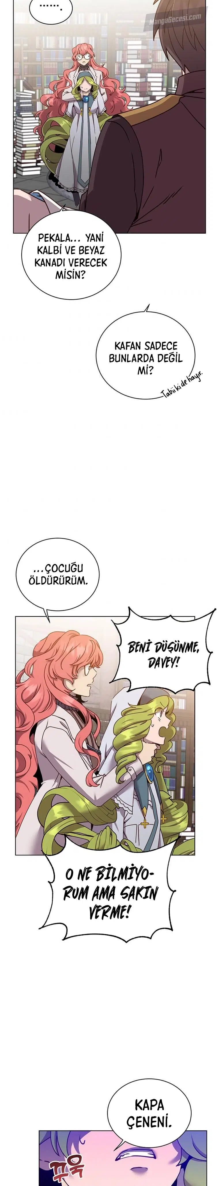 Son Seviye Kahramanın Dönüşü - Bölüm 95 Sayfa 4