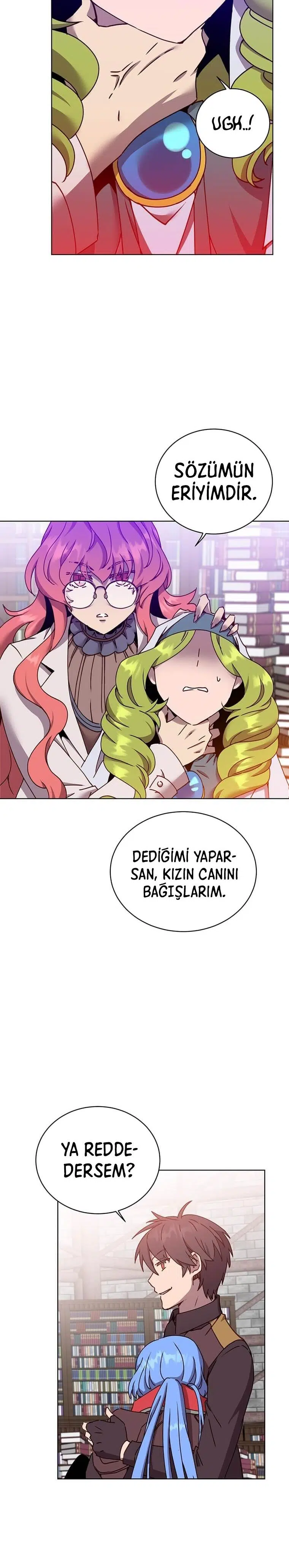 Son Seviye Kahramanın Dönüşü - Bölüm 95 Sayfa 5