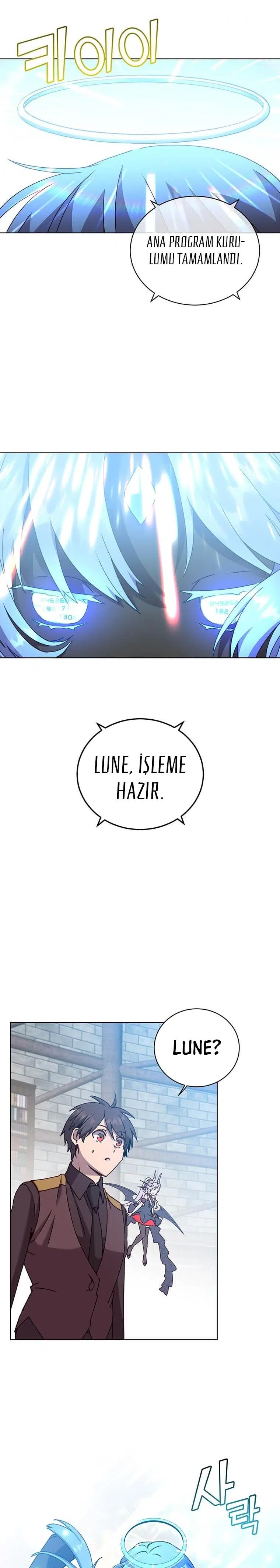 Son Seviye Kahramanın Dönüşü - Bölüm 95 Sayfa 15