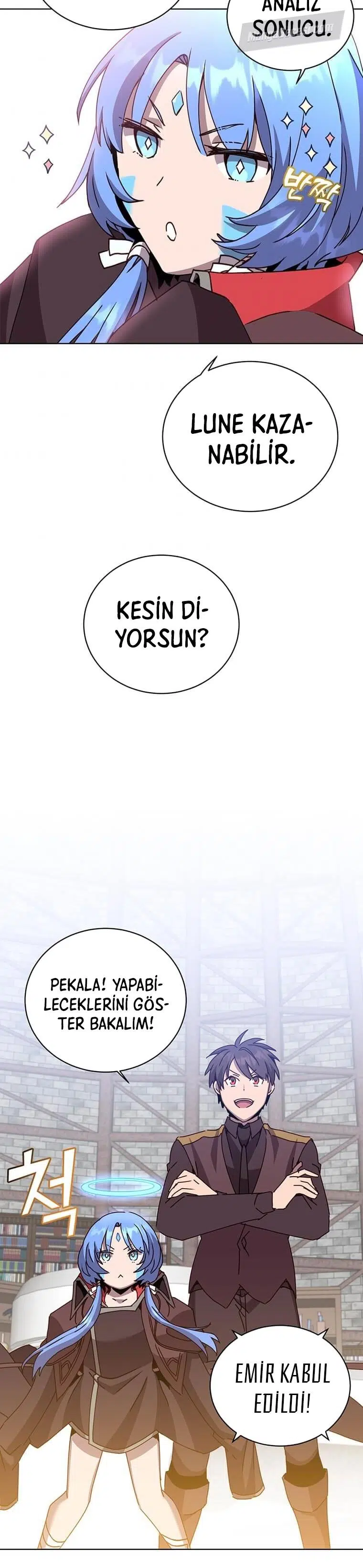 Son Seviye Kahramanın Dönüşü - Bölüm 95 Sayfa 24