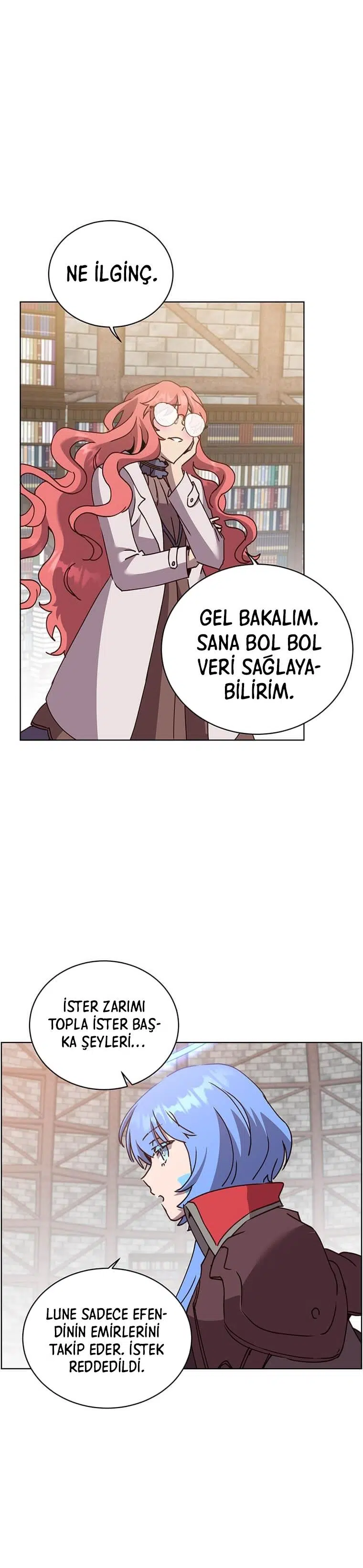 Son Seviye Kahramanın Dönüşü - Bölüm 95 Sayfa 25