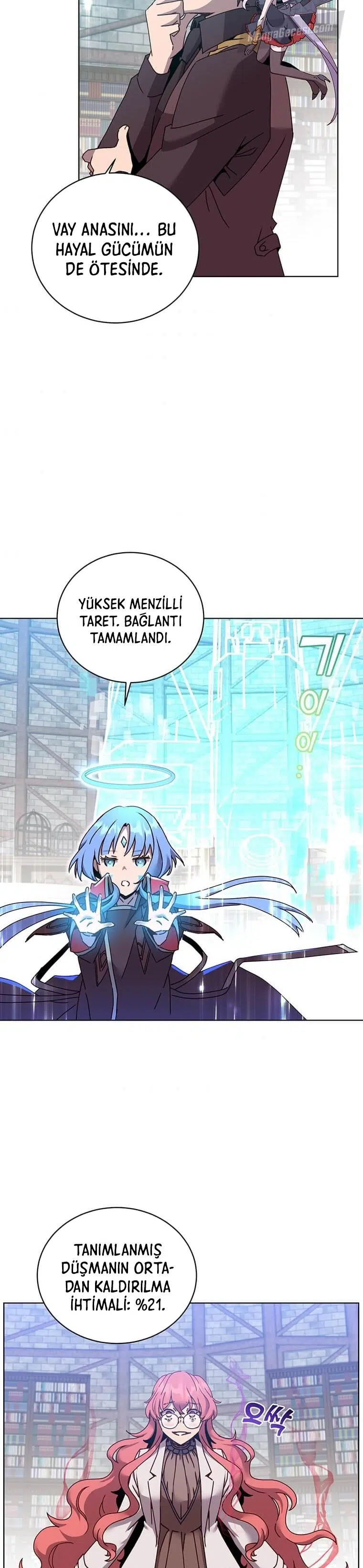 Son Seviye Kahramanın Dönüşü - Bölüm 95 Sayfa 27