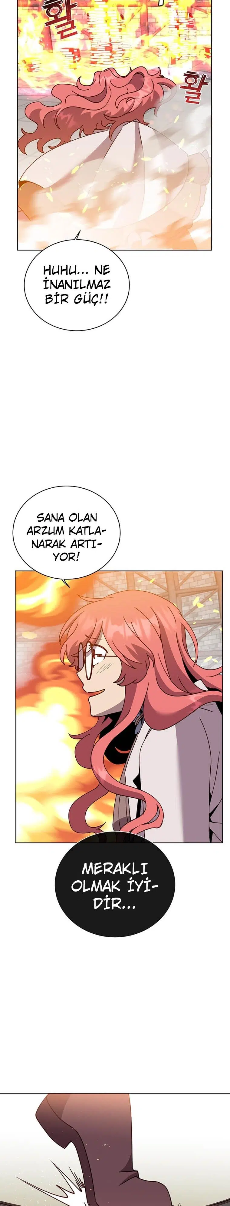 Son Seviye Kahramanın Dönüşü - Bölüm 96 Sayfa 13