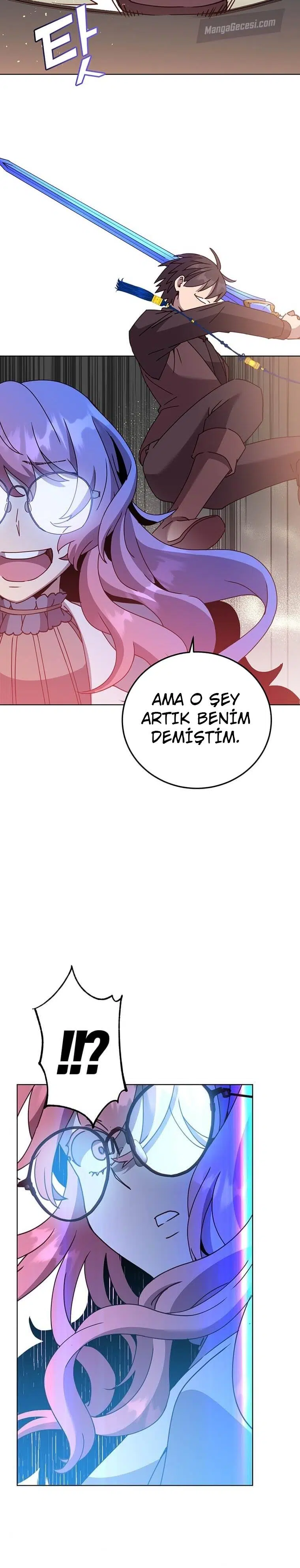 Son Seviye Kahramanın Dönüşü - Bölüm 96 Sayfa 14