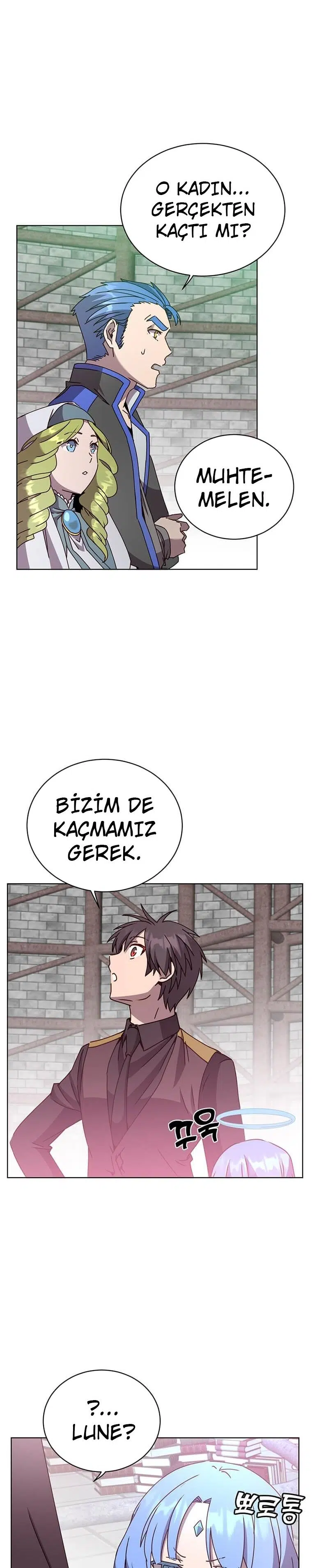 Son Seviye Kahramanın Dönüşü - Bölüm 96 Sayfa 22