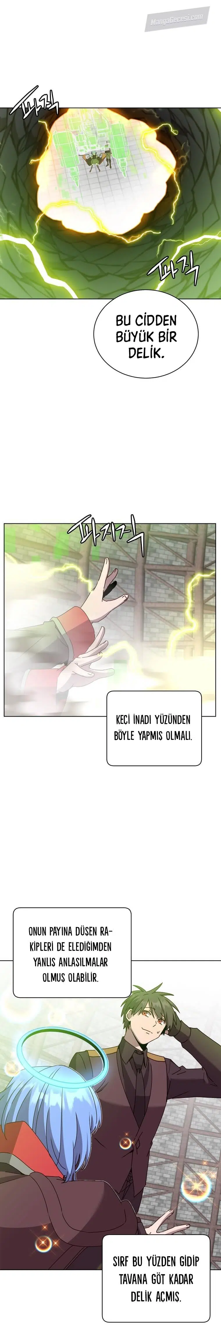 Son Seviye Kahramanın Dönüşü - Bölüm 97 Sayfa 2
