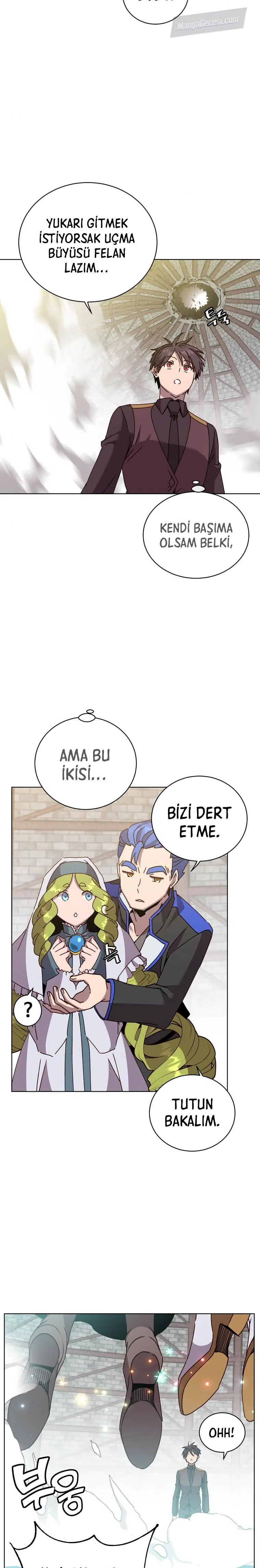 Son Seviye Kahramanın Dönüşü - Bölüm 97 Sayfa 4