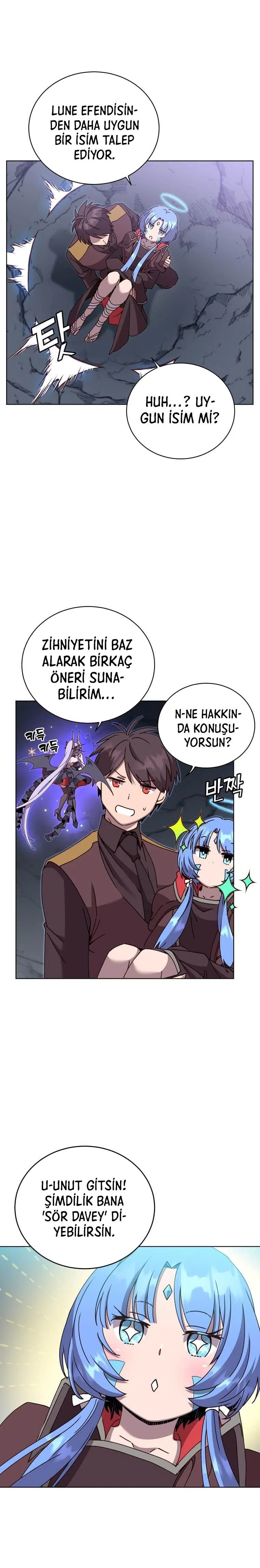 Son Seviye Kahramanın Dönüşü - Bölüm 97 Sayfa 9