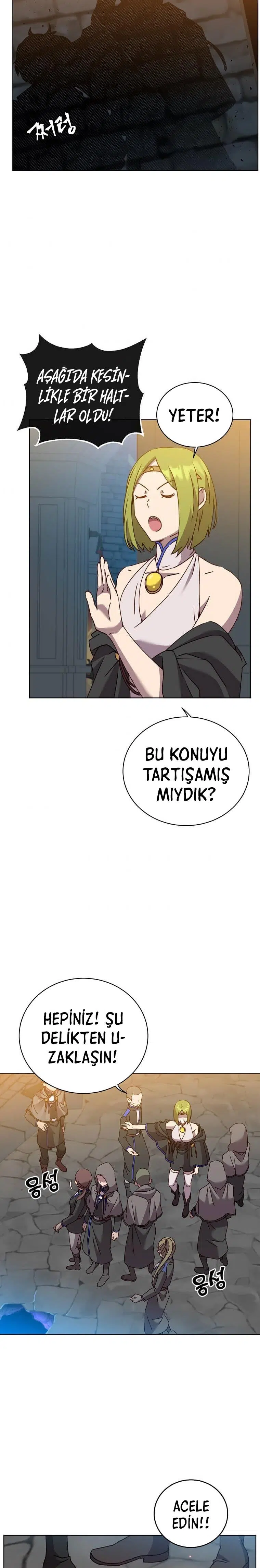 Son Seviye Kahramanın Dönüşü - Bölüm 97 Sayfa 11
