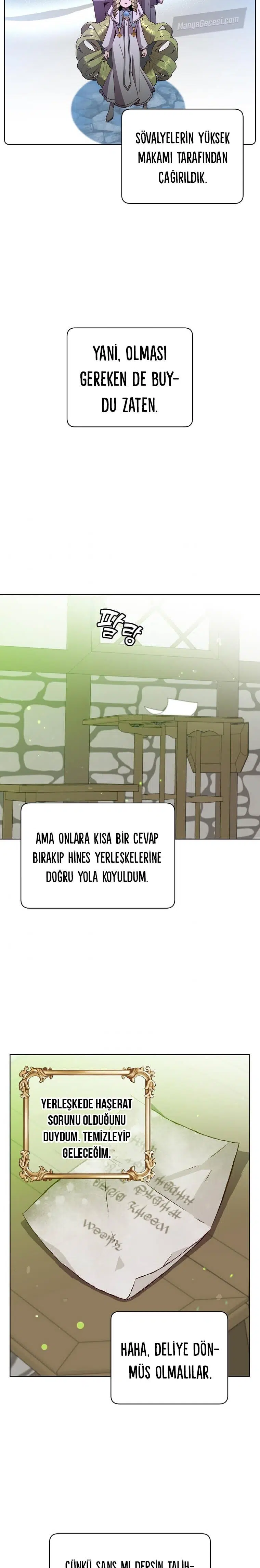 Son Seviye Kahramanın Dönüşü - Bölüm 97 Sayfa 18