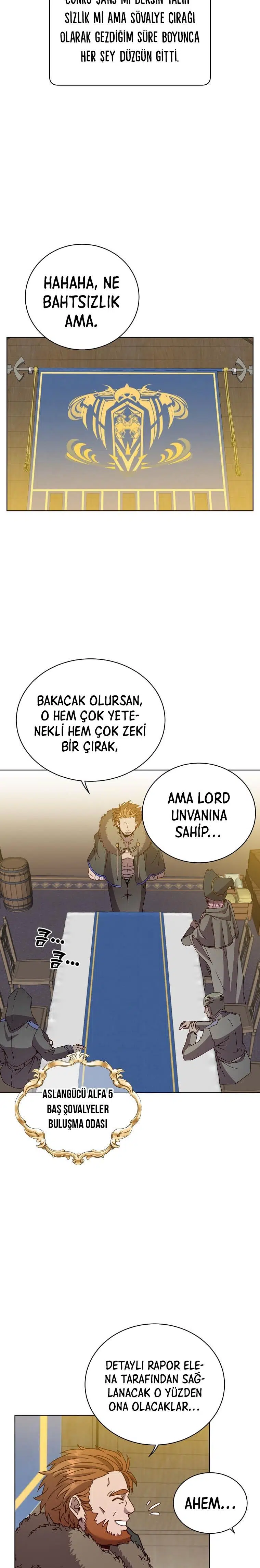 Son Seviye Kahramanın Dönüşü - Bölüm 97 Sayfa 19