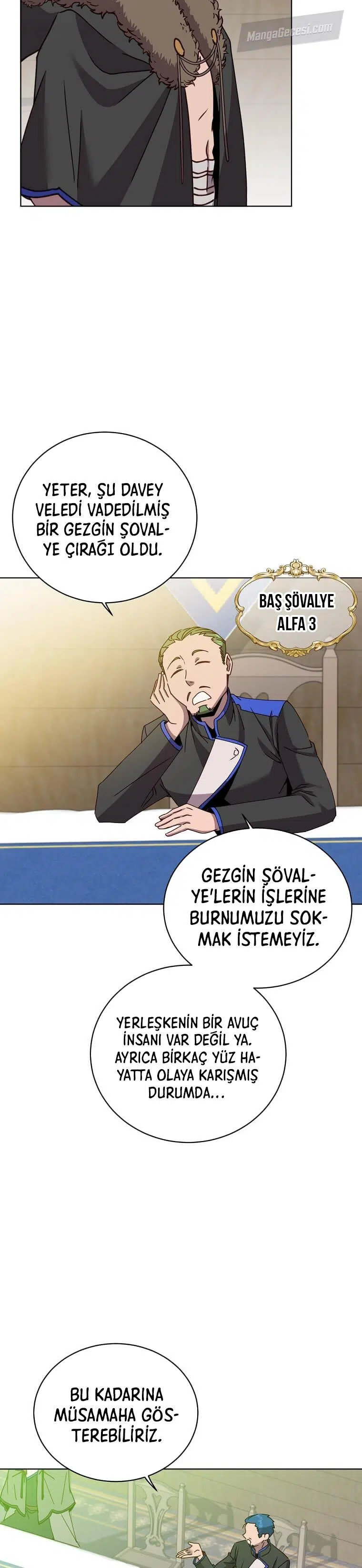 Son Seviye Kahramanın Dönüşü - Bölüm 97 Sayfa 20