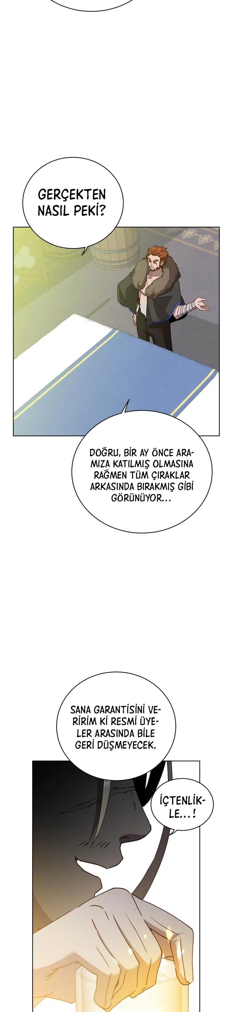 Son Seviye Kahramanın Dönüşü - Bölüm 97 Sayfa 22