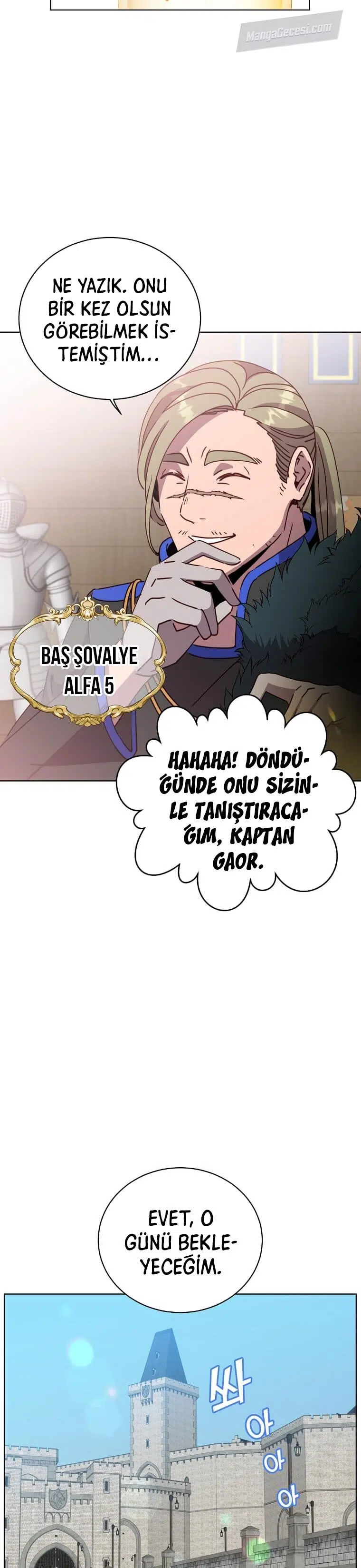 Son Seviye Kahramanın Dönüşü - Bölüm 97 Sayfa 23