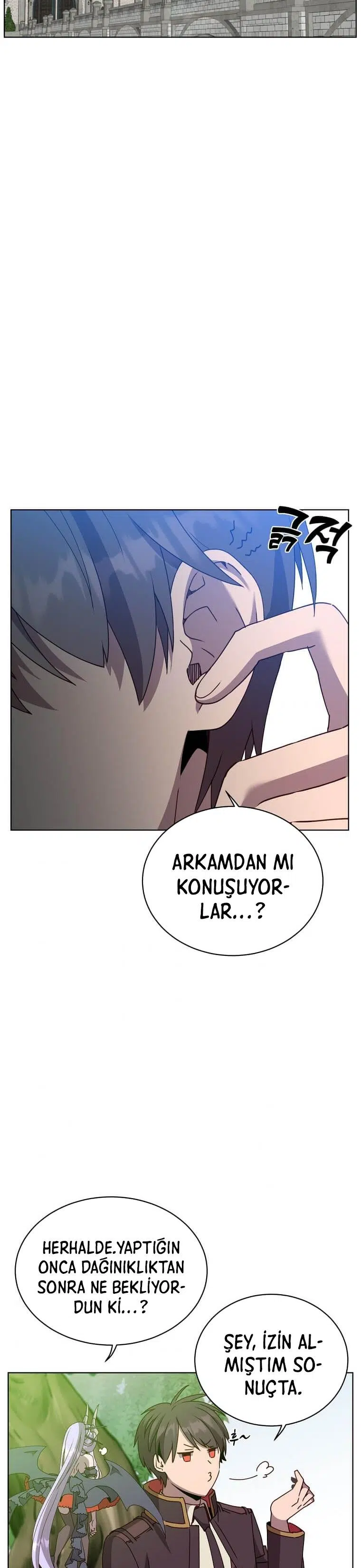 Son Seviye Kahramanın Dönüşü - Bölüm 97 Sayfa 24