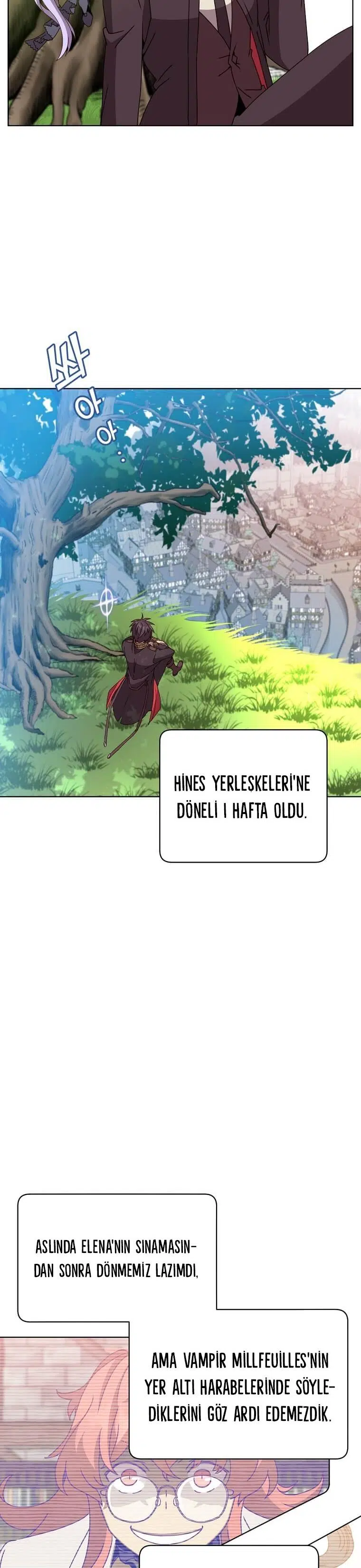 Son Seviye Kahramanın Dönüşü - Bölüm 97 Sayfa 25