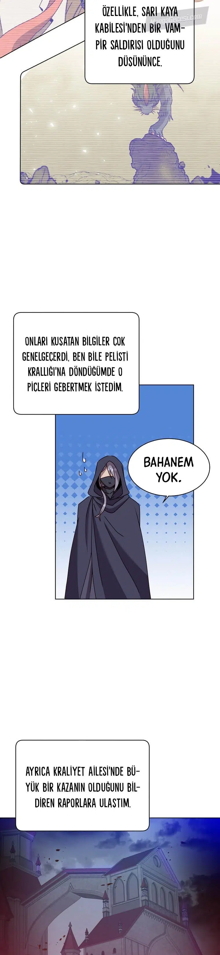 Son Seviye Kahramanın Dönüşü - Bölüm 97 Sayfa 26