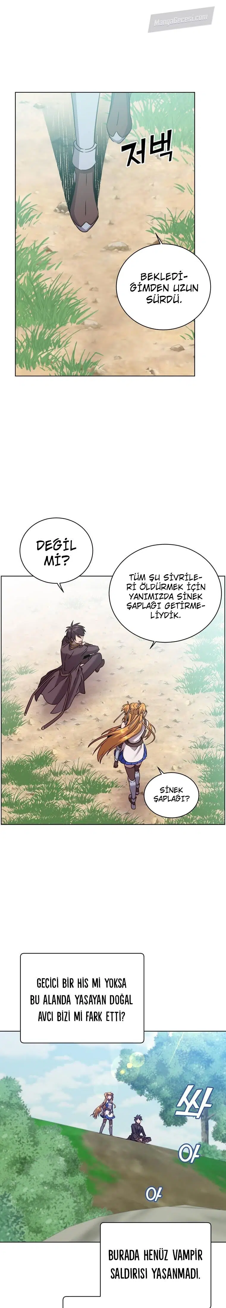 Son Seviye Kahramanın Dönüşü - Bölüm 98 Sayfa 2