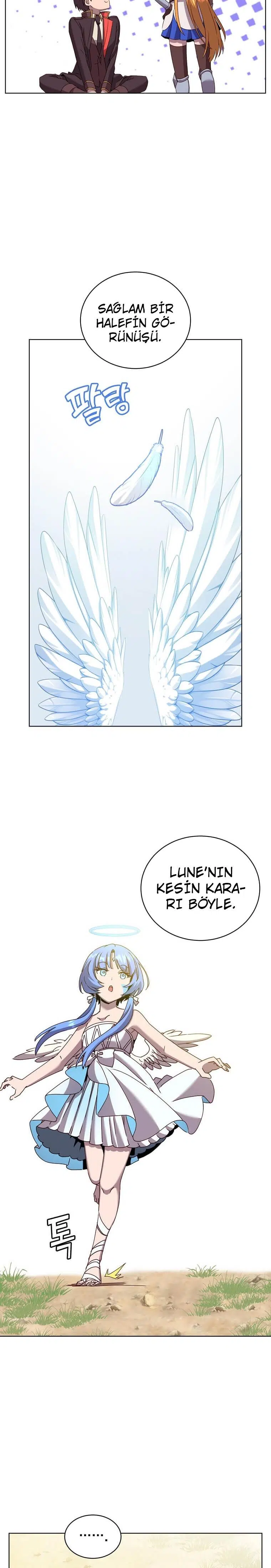 Son Seviye Kahramanın Dönüşü - Bölüm 98 Sayfa 5