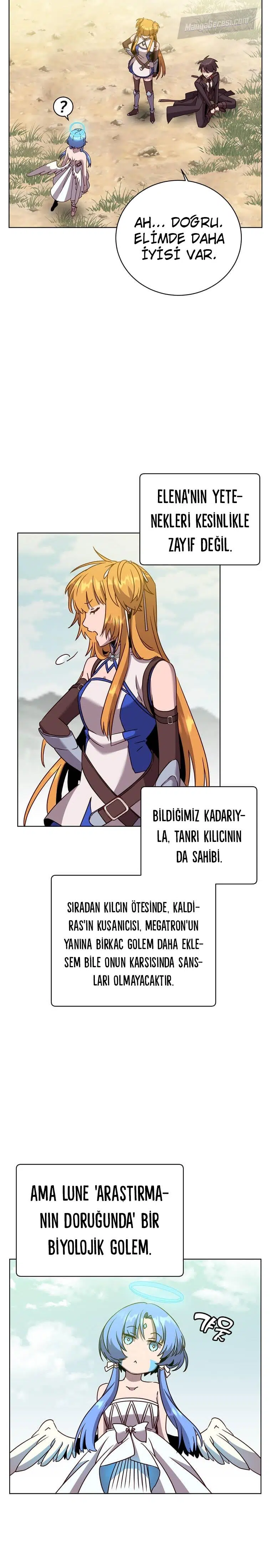 Son Seviye Kahramanın Dönüşü - Bölüm 98 Sayfa 6