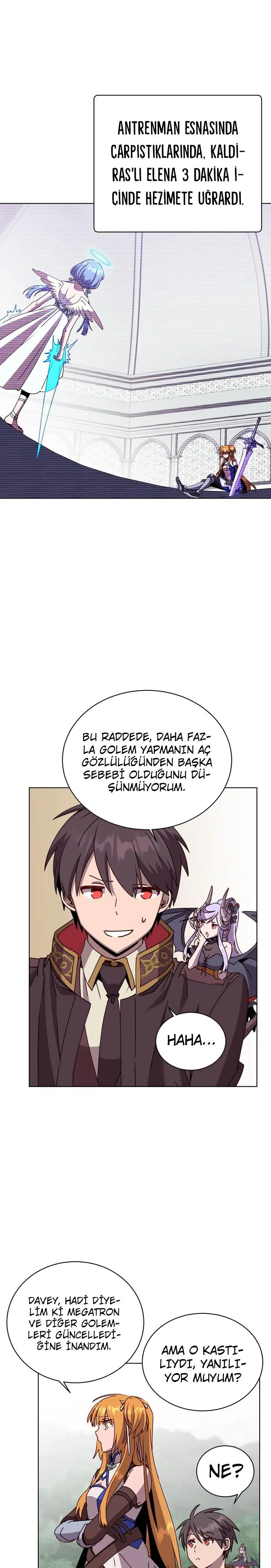 Son Seviye Kahramanın Dönüşü - Bölüm 98 Sayfa 7