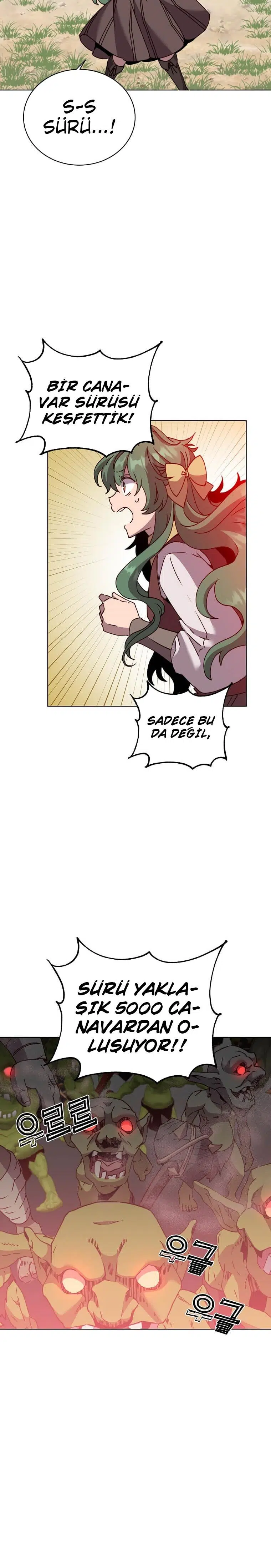 Son Seviye Kahramanın Dönüşü - Bölüm 98 Sayfa 11