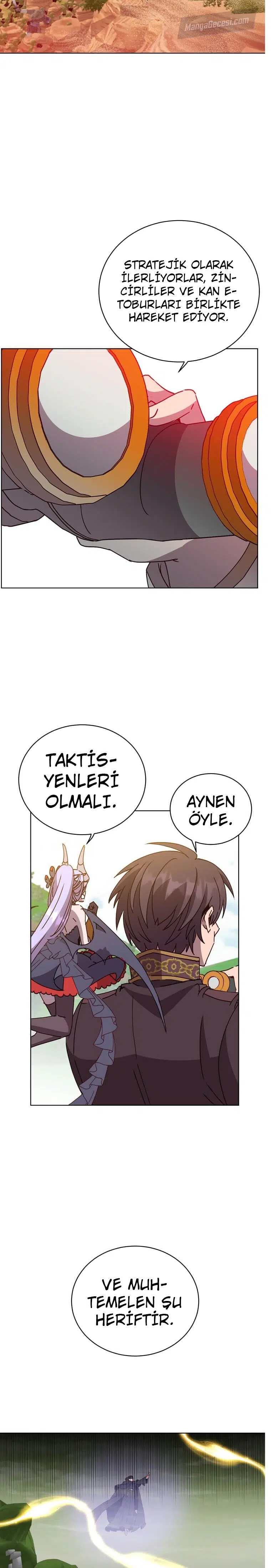 Son Seviye Kahramanın Dönüşü - Bölüm 98 Sayfa 14