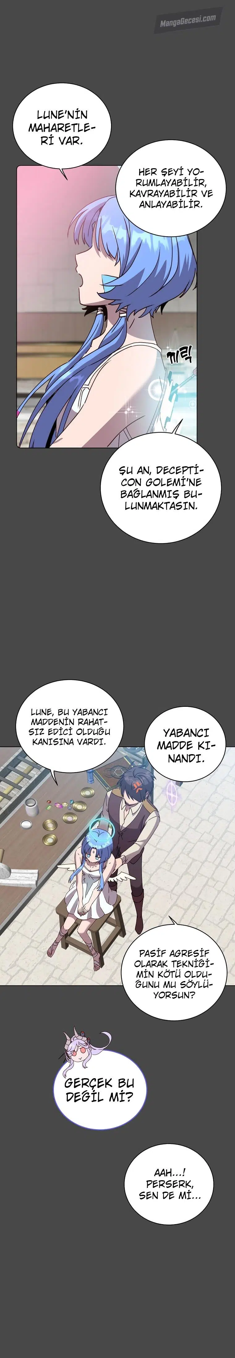 Son Seviye Kahramanın Dönüşü - Bölüm 98 Sayfa 18