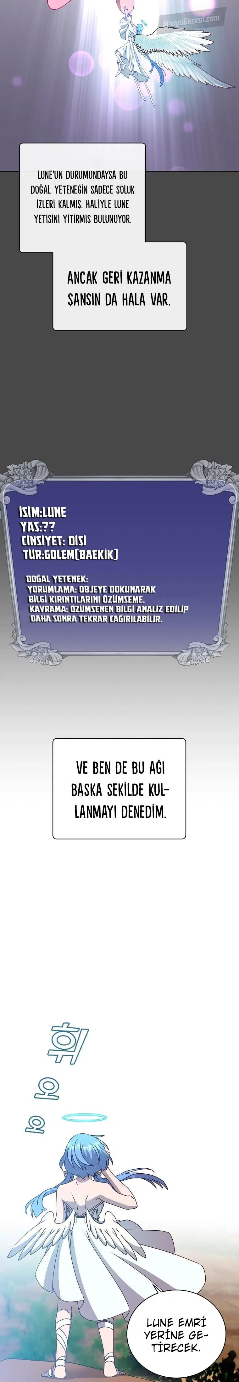 Son Seviye Kahramanın Dönüşü - Bölüm 98 Sayfa 20