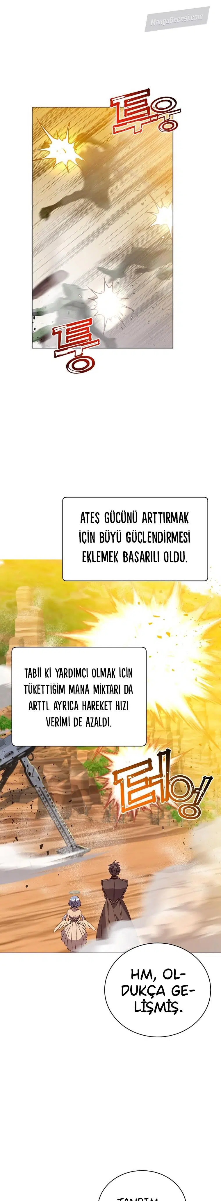 Son Seviye Kahramanın Dönüşü - Bölüm 99 Sayfa 2